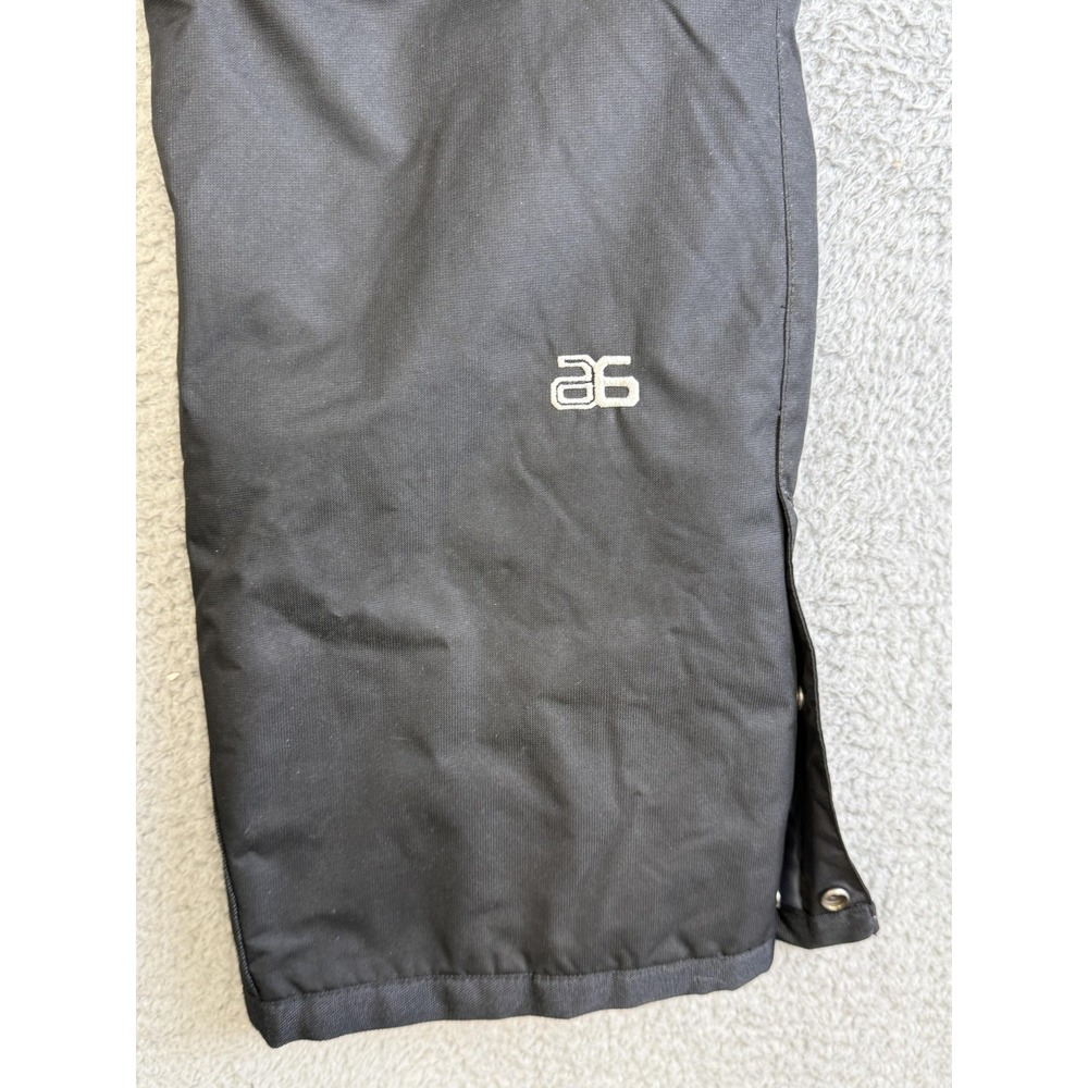 Arctix Snow Pants‎ Womens XL Black Insulated Ski Snowboard Water Resistant - Picture 5 of 12